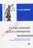 Evolutia sistemelor juridice contemporane