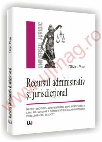 Recursul administrativ si jurisdictional