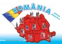 Romania- planse didactice