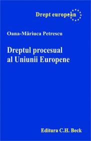 Drept procesual al Uniunii Europene