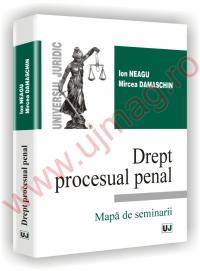 Drept procesual penal - Mapa de seminarii