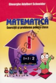 Matematica - Exercitii si probleme - clasa I