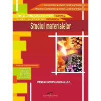 Studiul materialelor. Manual pentru clasa a IX-a
