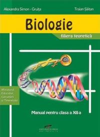 Biologie. Manual pentru clasa a XII-a