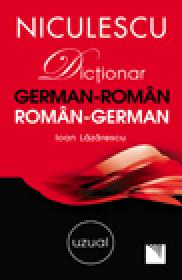 Dictionar german-roman/roman-german: uzual