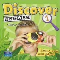 Discover English Global Starter Level Class Audio CD