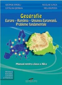 Geografie: Europa - Romania - U E. Probleme fundamentale