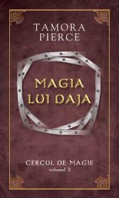 Magia lui Daja - vol.III din seria Cercul de magie