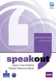 Speakout Upper Intermediate Level Teacher's Book