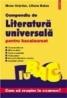 Compendiu de literatura universala pentru bacalaureat