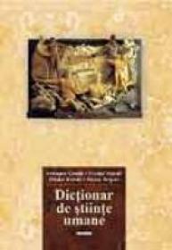 Dictionar De Stiinte Umane
