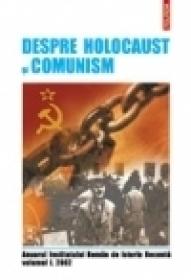 Despre Holocaust si comunism