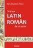 Dictionar latin-roman de uz scolar