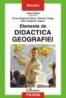 Elemente de didactica geografiei