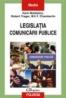 Legislatia comunicarii publice