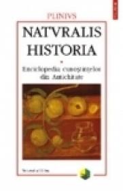 Naturalis historia. Enciclopedia cunostintelor din Antichitate. Volumul al III-lea. Botanica