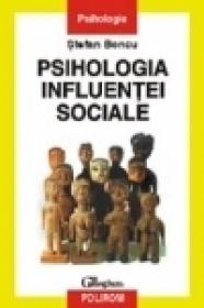 Psihologia influentei sociale