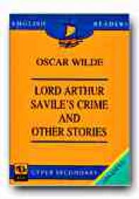 Lord Arthur Savile's Crime And Other Stories(oscar Wilde) (upper Secondary)