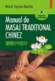 Manual de masaj traditional chinez