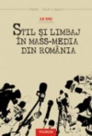 Stil si limbaj in mass-media din Romania