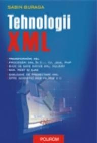 Tehnologii XML