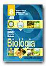 Biologie. Manual Pentru Clasa A Viii-a (limba Maghiara)