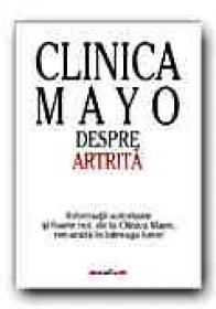 Clinica Mayo. Despre Artrita