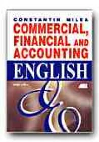 Commercial, Financial And Accounting English