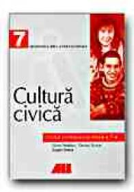Cultura Civica. Ghidul Profesorului Pentru Clasa A Vii-a