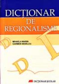 Dictionar De Regionalisme 