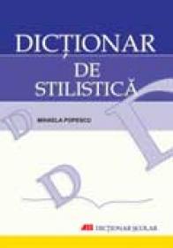 Dictionar De Stilistica