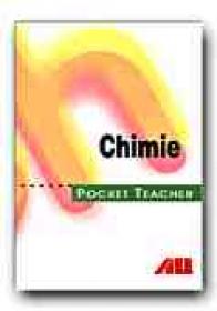 Pocket teacher. Chimie