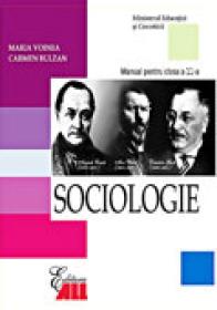 Sociologie. Manual Pentru Clasa A Xi-a