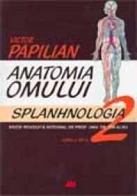 Anatomia Omului. Vol. II: Splanhnologia 