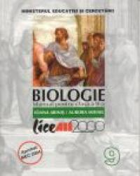 Biologie. Manual Pentru Clasa A-ix-a