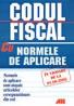 Codul Fiscal Al Romaniei <br />cu Norme De Aplicare