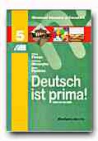 Deutsch Ist Prima! Manual De Limba Germana Pentru Clasa A V-a (limba A Doua De Studiu)