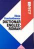Dictionar Englez-roman