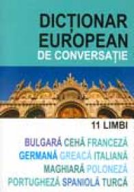 Dictionar European De Conversatie