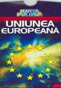 Harta Politica - Uniunea Europeana