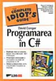 Programarea In C#