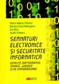 Semnaturi Electronice si Securitate Informatica