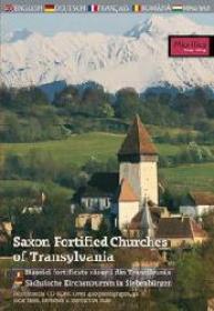Biserici fortificate sasesti din Transilvania. CD interactiv