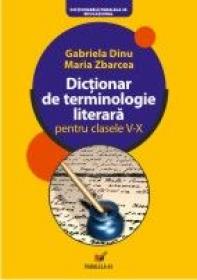 Dictionar De Terminologie Literara Pentru Clasele V-x