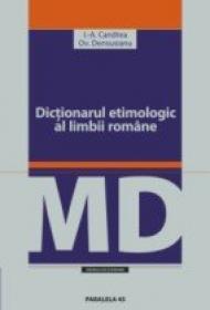 Dictionarul Etimologic Al Limbii Romane (elementele Latine)