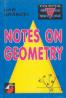 Notes On Geometry
